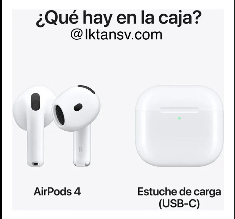 Airpods 4